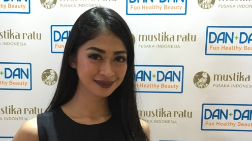 Putri Indonesia Intelegensia Semangati Generasi Muda Kuliah Pascasarjana