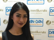 Putri Indonesia Intelegensia Semangati Generasi Muda Kuliah Pascasarjana