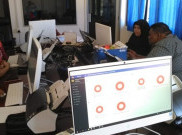 KPU Kukuh Pertahankan Situng Meski Ada Pelanggaran Tata Cara