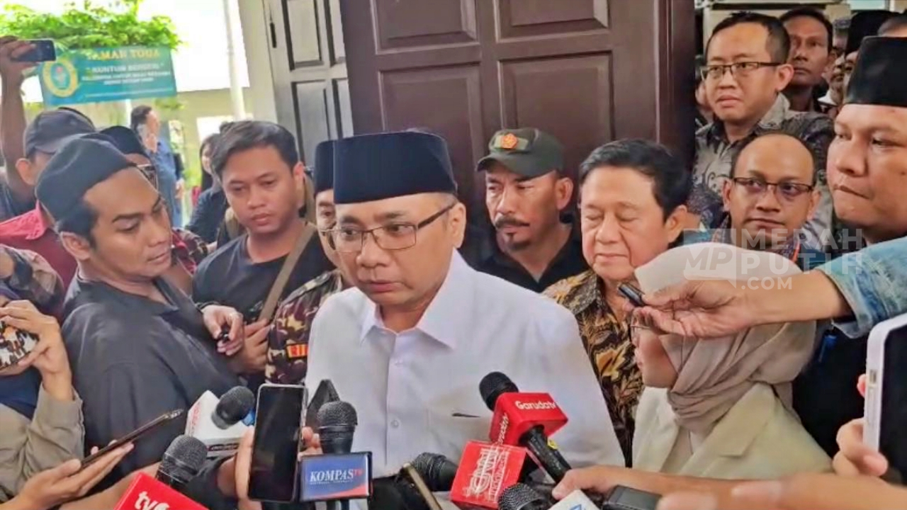Gugatan Praperadilan Gus Yaqut Ditolak, Status Tersangka Kasus Kuota Haji Sah
