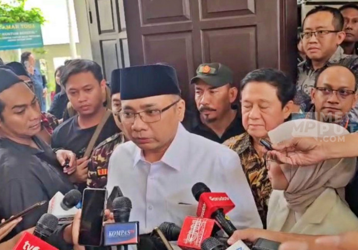 Sidang Praperadilan Eks Menag Yaqut Digelar Hari ini, KPK Siap Hadapi Gugatan