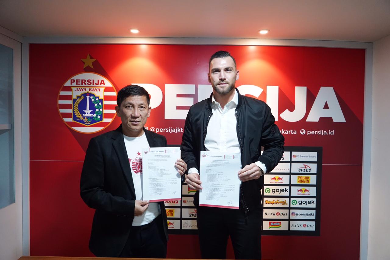 Persija Jalin Kerja Sama dengan Klub La Liga
