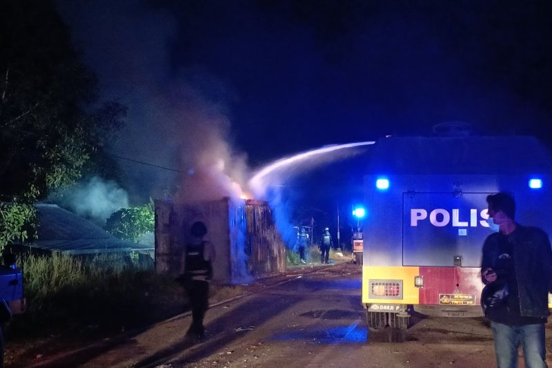 Pemerintah dan DPR Didesak Usut Insiden Bentrokan di Pulau Rempang