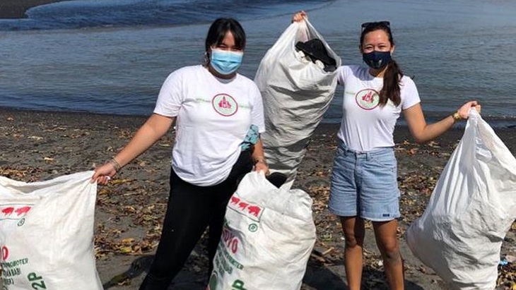 Pemuda Negeri Aing Serukan Gerakan Anti Sampah Plastik demi Kebaikan Lingkungan