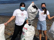 Pemuda Negeri Aing Serukan Gerakan Anti Sampah Plastik demi Kebaikan Lingkungan