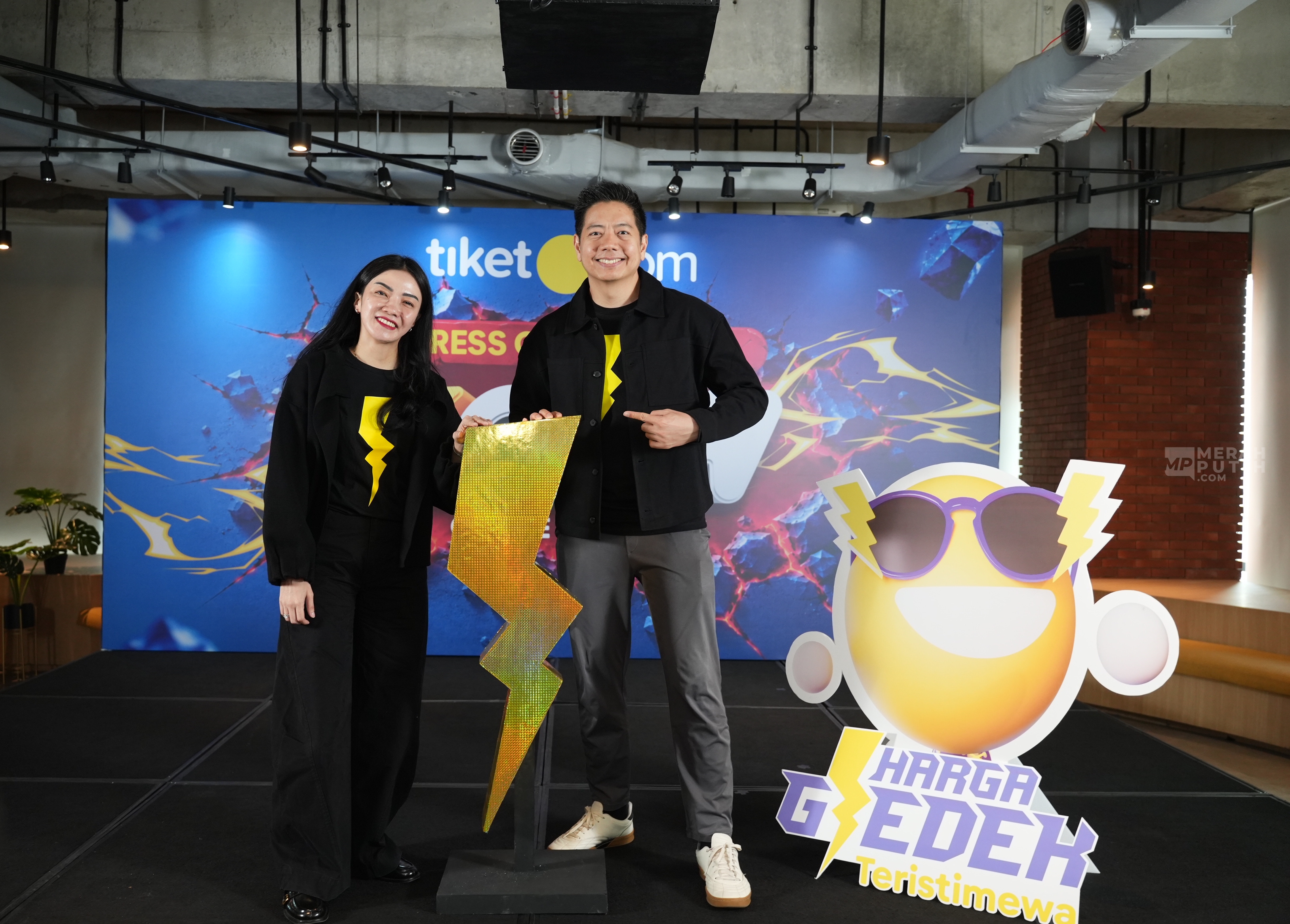 Sambut Nataru, Online Tiket Week (OTW) Kembali Hadir dengan Harga Gledek