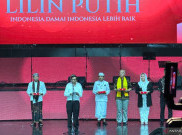 Ganjar - Mahfud Tekankan Persaudaraan Saat Hadiri Perayaan Natal dan Konser Lilin Putih