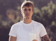 Justin Bieber Galang Dana untuk Korban Kebakaran Dahsyat di California