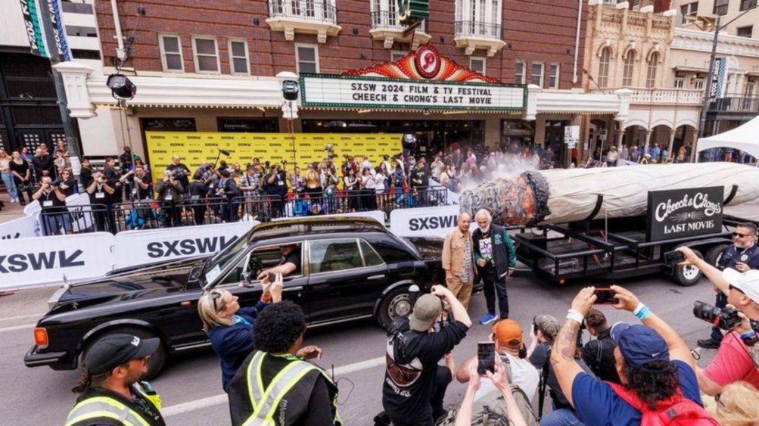 SXSW Festival Putus Hubungan dengan Angkatan Darat AS