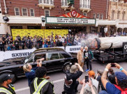 SXSW Festival Putus Hubungan dengan Angkatan Darat AS