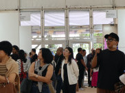 Art Jakarta Gardens 2024 Targetkan 10.000 Pengunjung