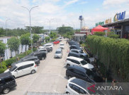 Rest Area Boyolali Mulai Dipadati Kendaraan Pemudik