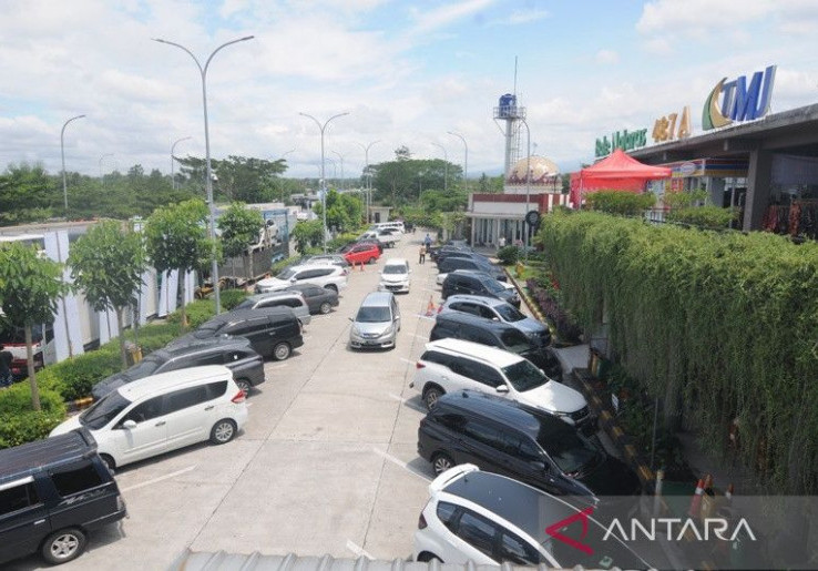 Antrean Masuk Rest Area Bikin Arus Balik Macet, Polisi Minta Pemudik Jaga Emosi