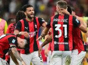 Prediksi AC Milan vs Lecce di Serie A: Rekor San Siro Jadi Modal Rossoneri