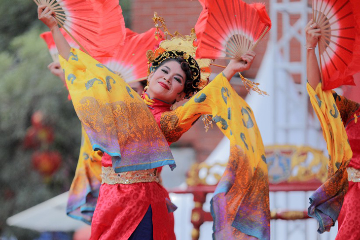 festival pecinan 2019