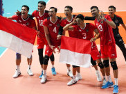 Klasemen Sementara Medali SEA Games 2023: Kamboja Masih Teratas, Indonesia Keempat