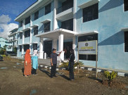 Ribuan Rumah Susun Bakal Dibangun di 7 Provinsi