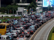 Polda Metro Bentuk Tim Pemecah Macet, Pj Teguh: Kita Bantu Kerahkan Dishub dan Satpol PP