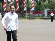  Gojek Dukung Nadiem Makarim Sebagai Salah Satu Menteri Kabinet Jokowi