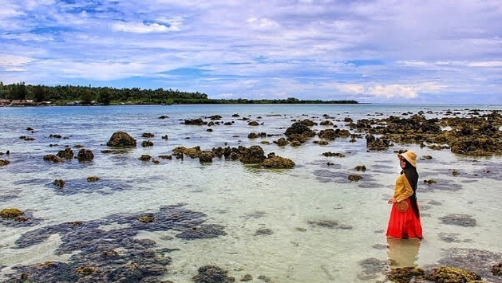 Pantai Tureloto, Laut Mati ala Indonesia