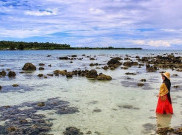 Pantai Tureloto, Laut Mati ala Indonesia