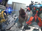 Exoprimal, Versi Futuristik Game Lawas Dino Crisis