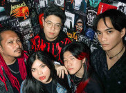 Party At Eden Rilis Album Debut 'REV[E/O]LUTION', Bawa Konsep Distopia dan Pesan Spiritual