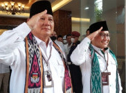Elite PKB Sebut Cak Imin-Prabowo Paket Komplet