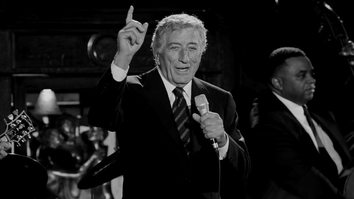 Musisi Legendaris Tony Bennett Meninggal Dunia