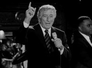 Musisi Legendaris Tony Bennett Meninggal Dunia