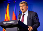 Gagal Daftarkan Dani Olmo, Joan Laporta Didesak Mengundurkan Diri