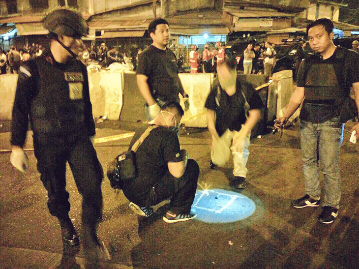 Polisi Akui Sudah Ada 'Warning' Sebelum Bom Bunuh Diri Kampung Melayu