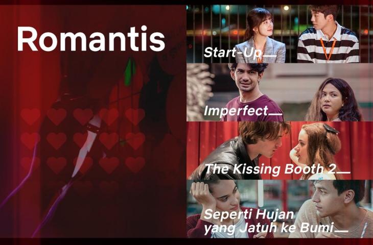 5 Karakteristik Penonton Netflix di Indonesia