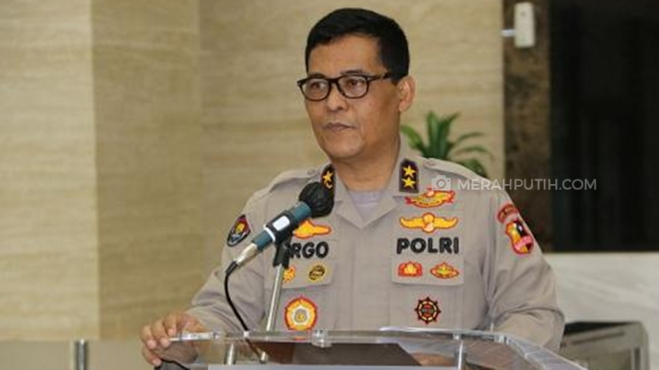 Mabes Polri Awasi Aktivitas Penjualan Obat-obatan Online