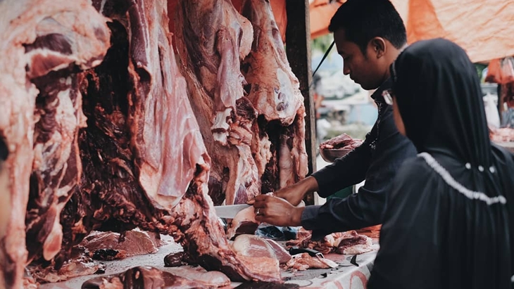 Daging