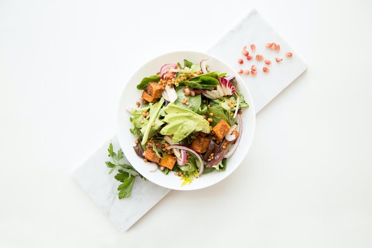 4 Jenis Salad Dressing Agar Semakin Lezat