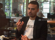 Demi Totalitas Di Miniseri DO(S)A, Ashraf Sinclair Belajar Puluhan Koreografi Silat