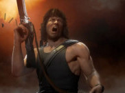 Sylvester 'Rambo' Stallone Siap Beraksi di Mortal Kombat 11 Ultimate