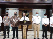 Mahfud Perintahkan Aparat Hukum Tidak Gantung Kasus