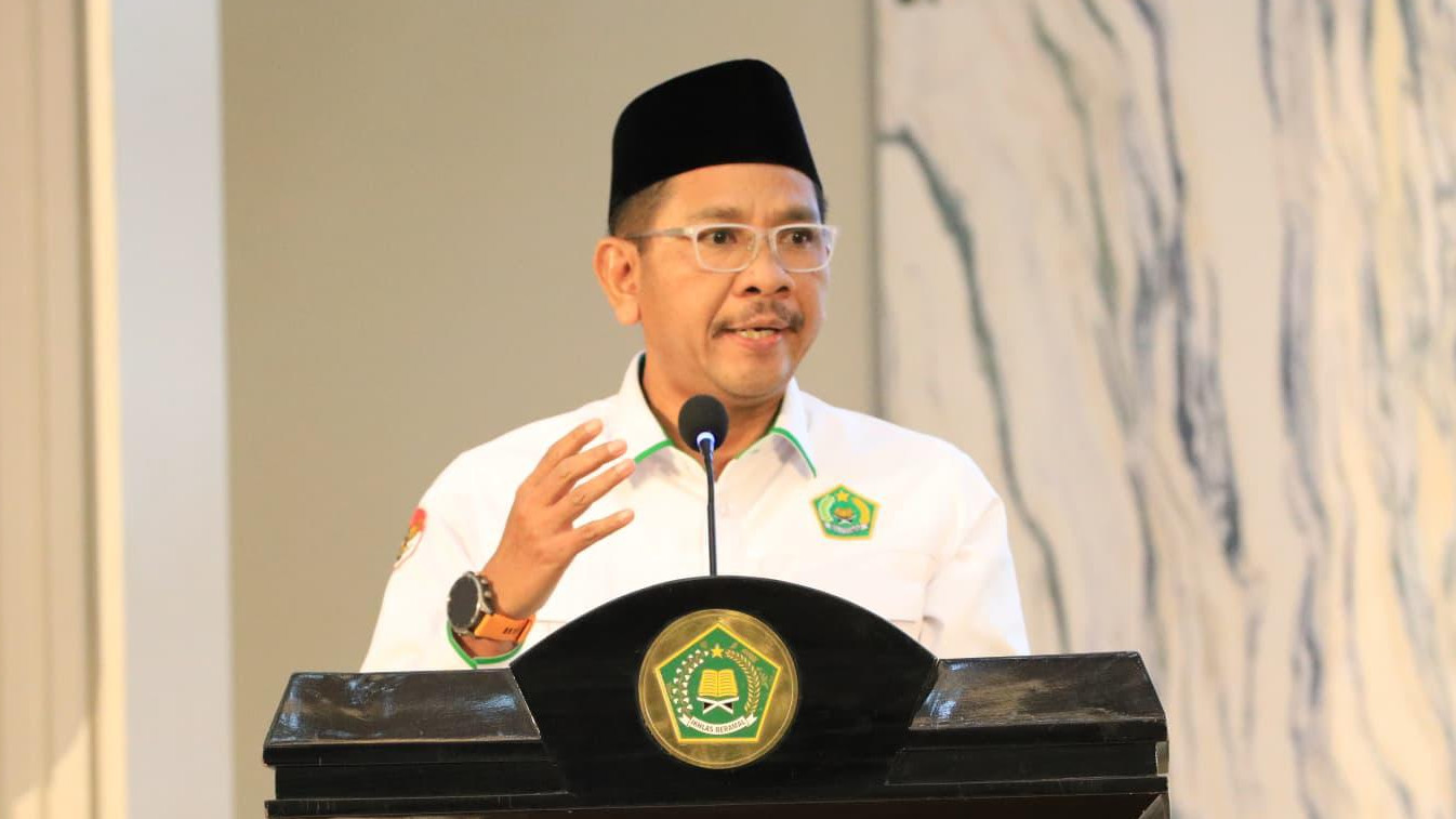 Kemenag Ingatkan Pentingnya Pencatatan Pernikahan, Lindungi Hak Perempuan dan Anak
