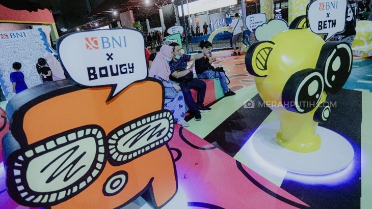 Yuk Intip 4 Spot 'Instagramable' di Java Jazz Festival 2020!