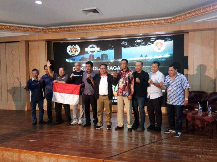 9 Caketum Cium Aroma Persekongkolan di Kongres PSSI
