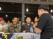 Mahfud MD Janji Rampungkan RUU Masyarakat Adat Saat Jadi Wapres