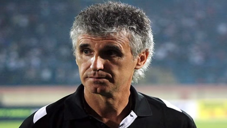 Ivan Kolev Resmi Arsiteki PS TNI 