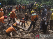 DVI Polri Berhasil Identifikasi 146 Jenazah Korban Gempa Cianjur