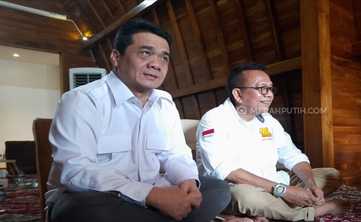  Riza Patria Siap Mundur dari DPR Bila Ditunjuk Jadi Cawagub DKI