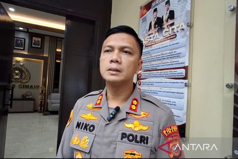 Viral dan Hilang Sejak 8 April 2026, Polres Cimahi Tangkap Penculik Siswa SMP