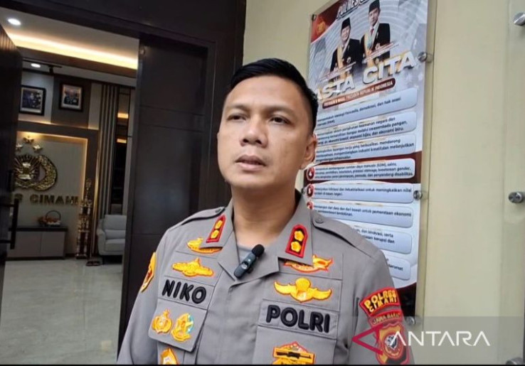 Viral dan Hilang Sejak 8 April 2026, Polres Cimahi Tangkap Penculik Siswa SMP