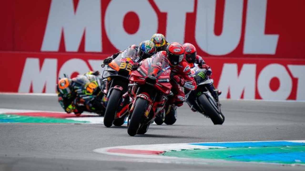 Mulai Rp 700 Ribu hingga Rp 20 Juta, Cek Harga Tiket MotoGP Mandalika 2024