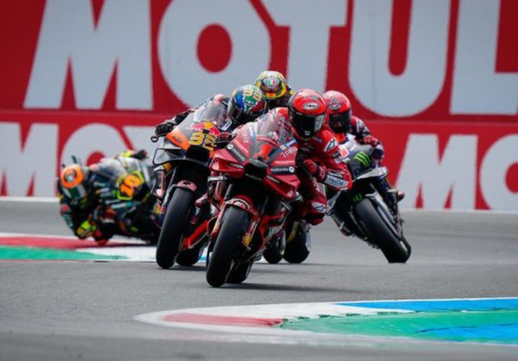 MotoGP Mandalika 2024 Ditargetkan Ditonton 80 Ribu Orang